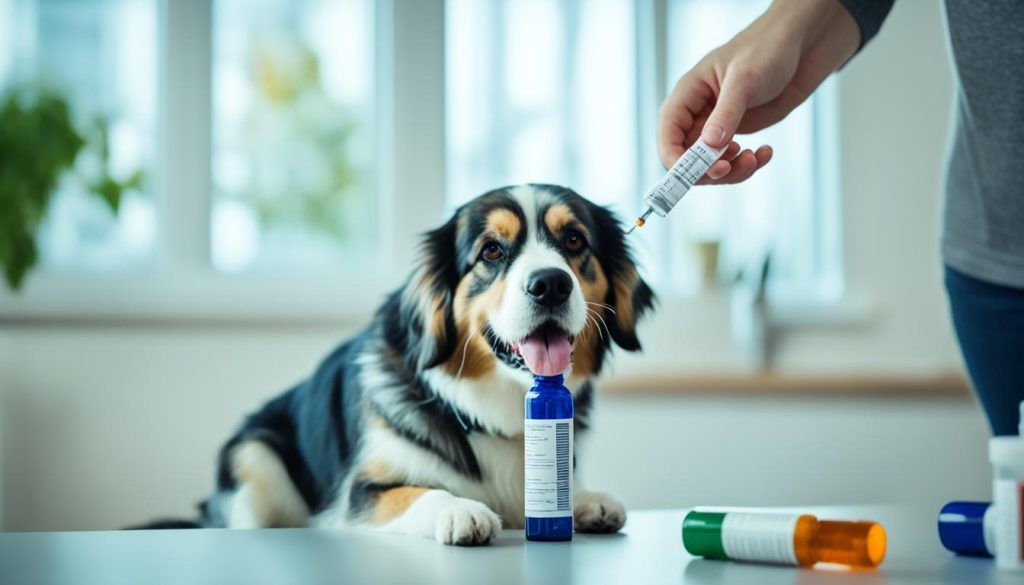 orientações medicamentos animal estimação