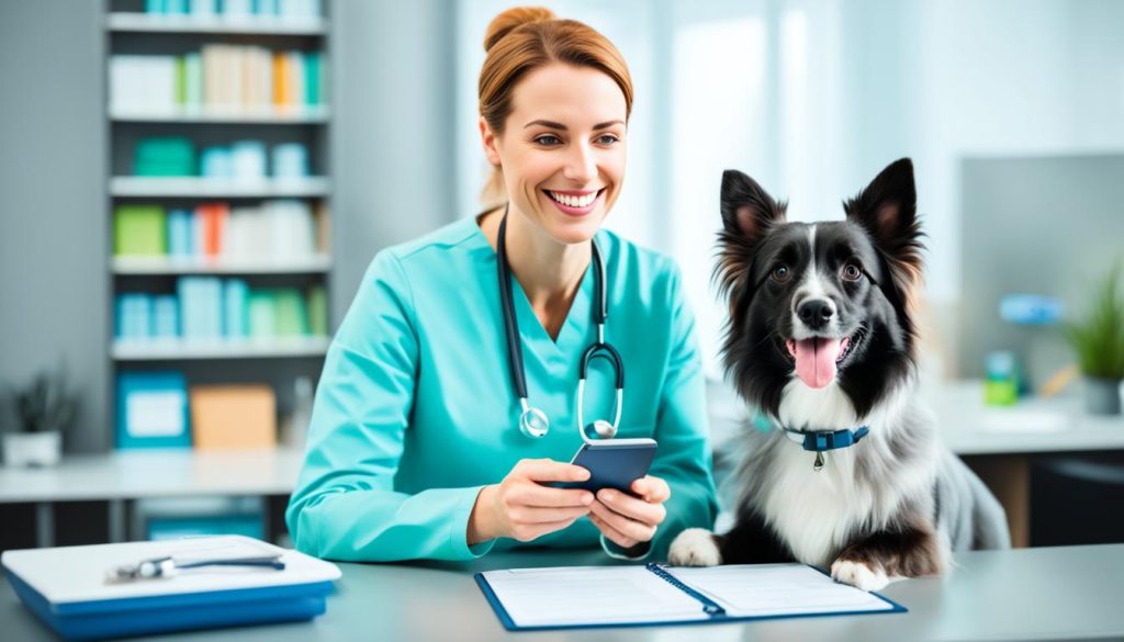 telemedicina veterinária comodidade na saúde do pet